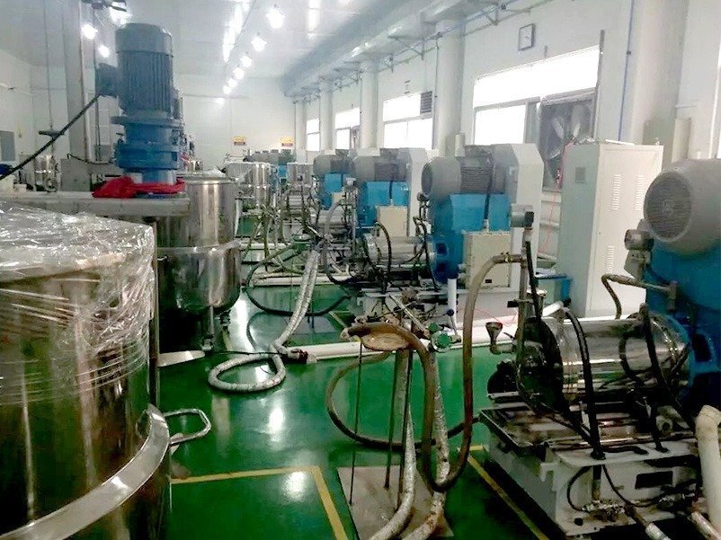 砂磨機(jī)在醫(yī)藥領(lǐng)域的應(yīng)用淺析 砂磨機(jī)在醫(yī)藥領(lǐng)域的應(yīng)用淺析